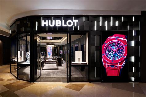 hublot singapore airport|Hublot Singapore price.